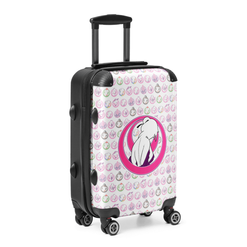 Cosplay Deviants Hard-shell suitcase
