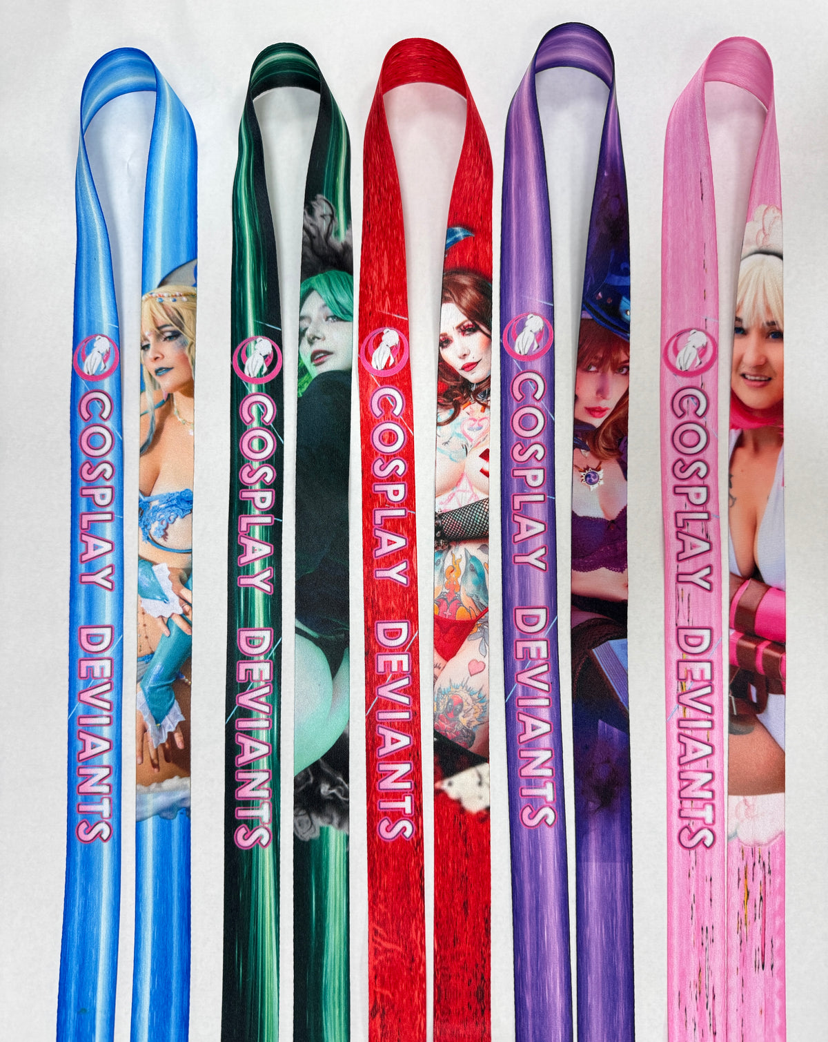 2026 Lanyards