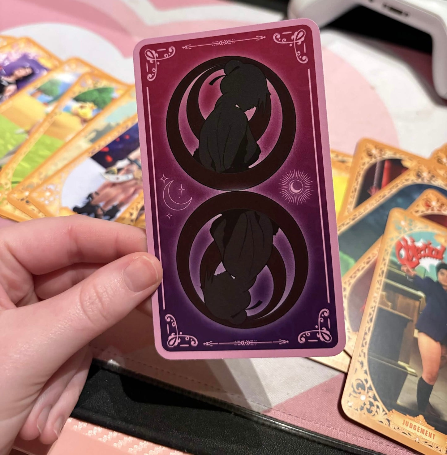 Tarot Deck