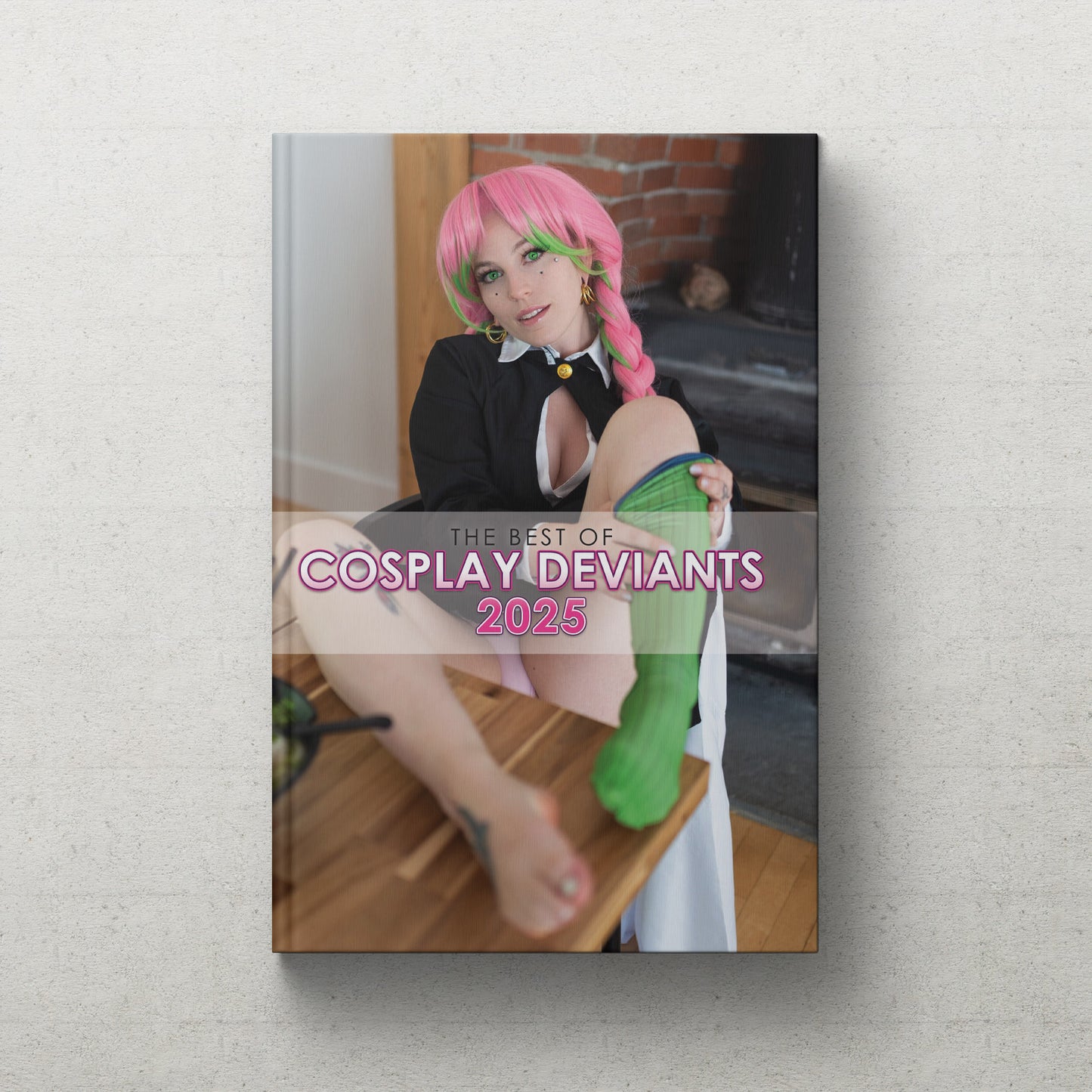 Cosplay Deviants Collection: Best of 2025 / Volume XII