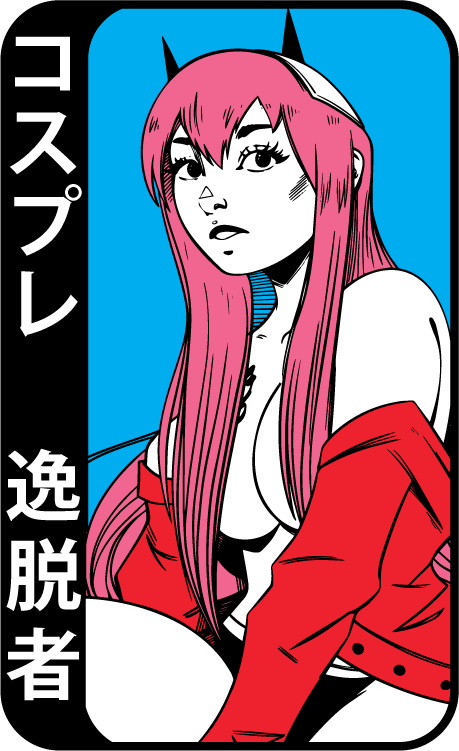 Mourderousx Zero Two Pin