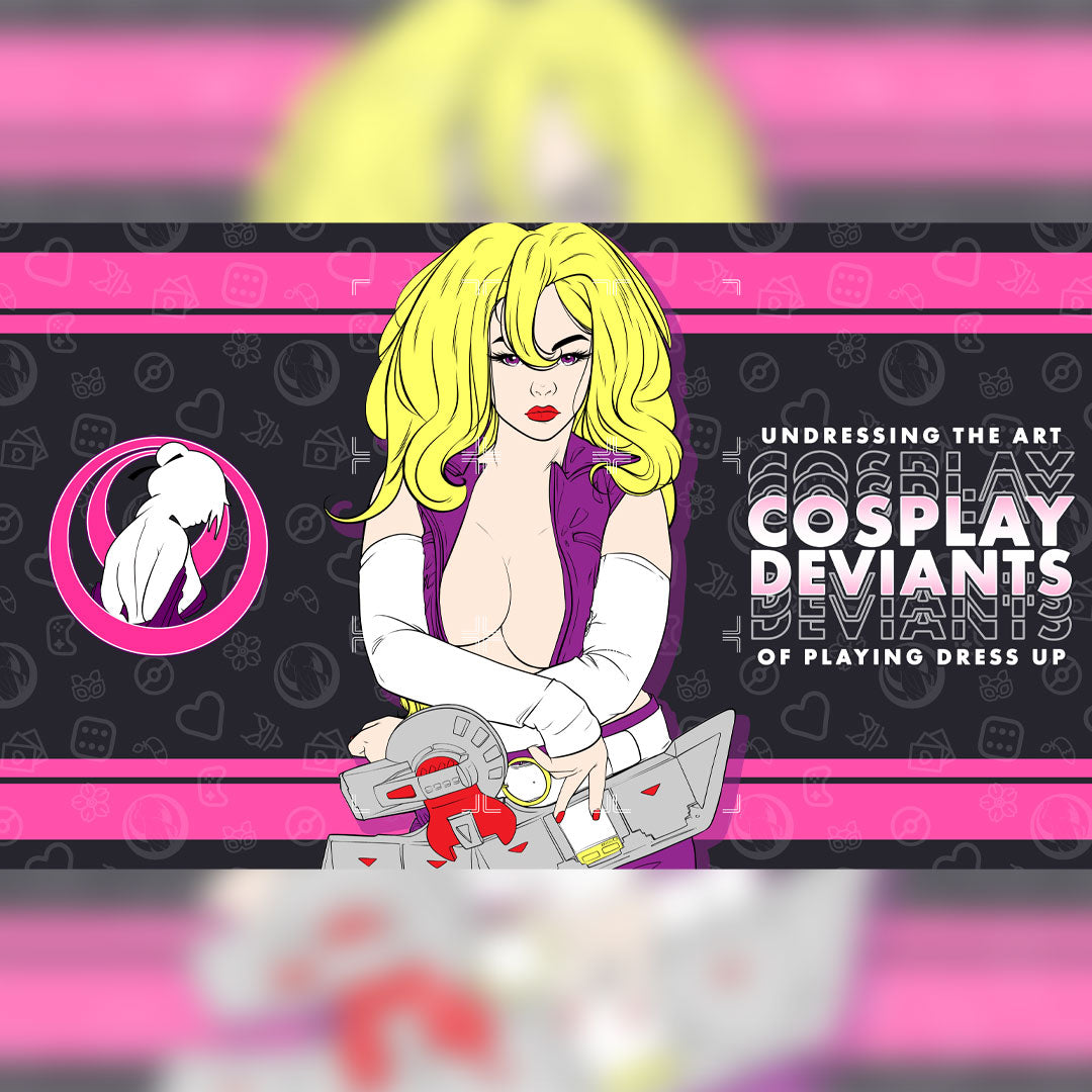 Cosplay Deviants Playmat