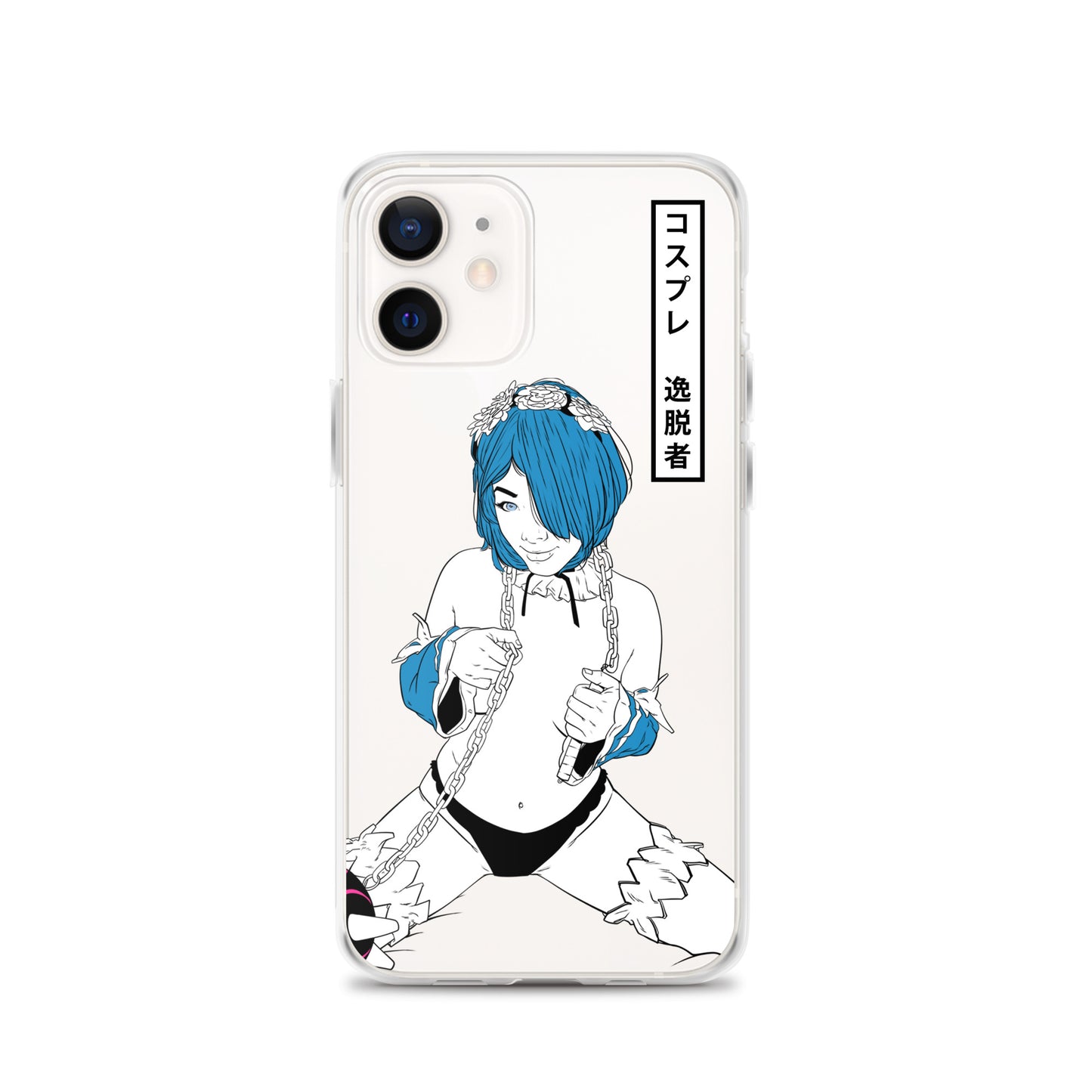 Rem clear case for iPhone®