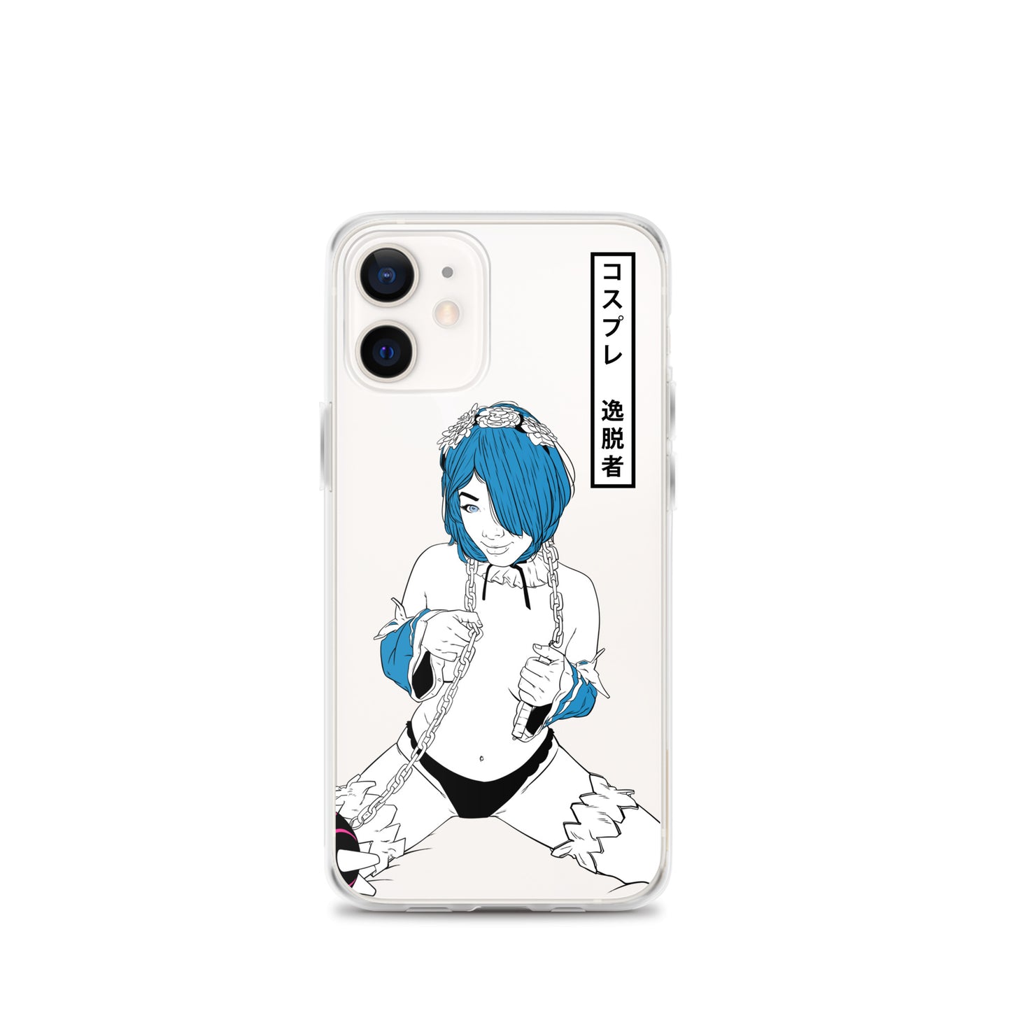 Rem clear case for iPhone®