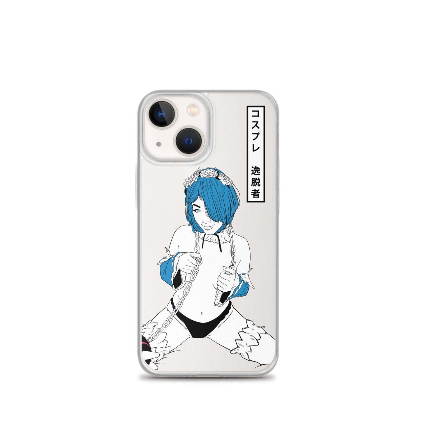 Rem clear case for iPhone®