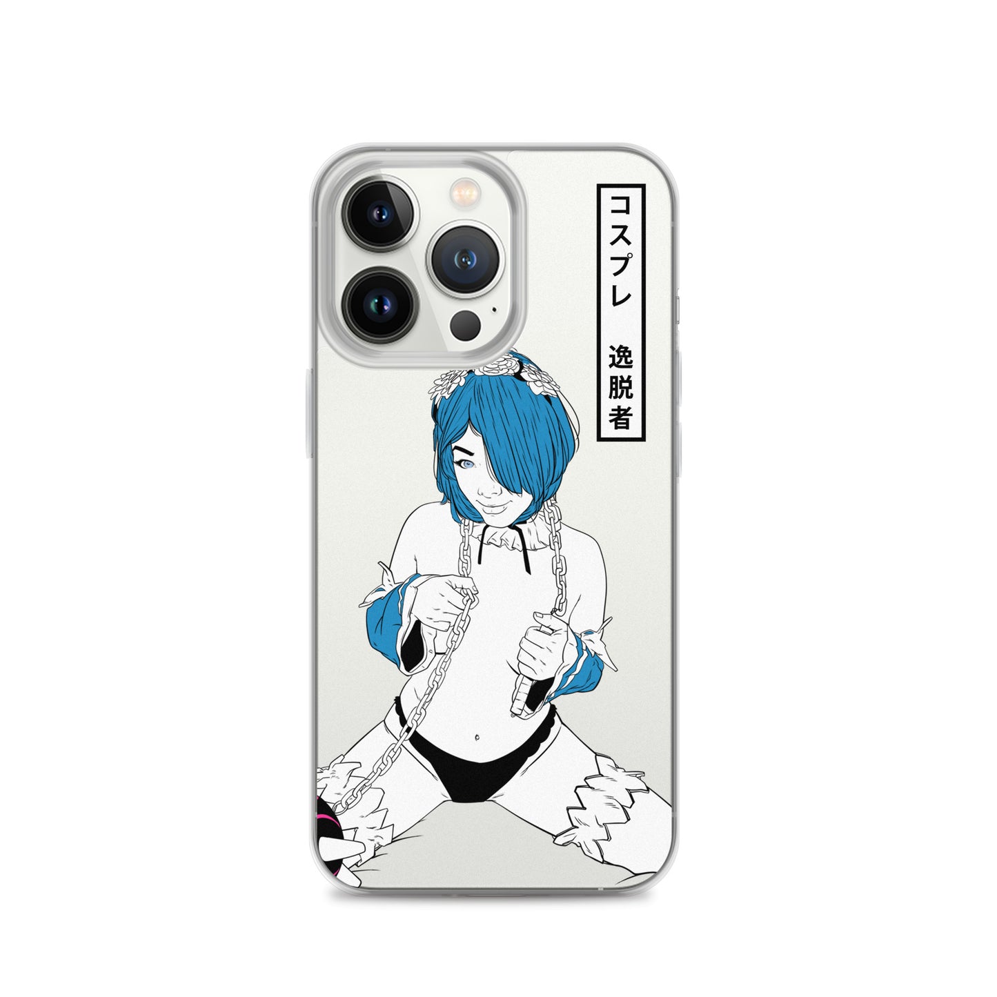 Rem clear case for iPhone®