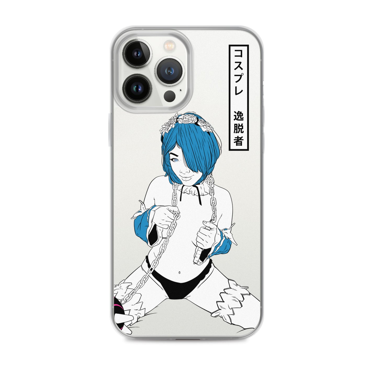 Rem clear case for iPhone®