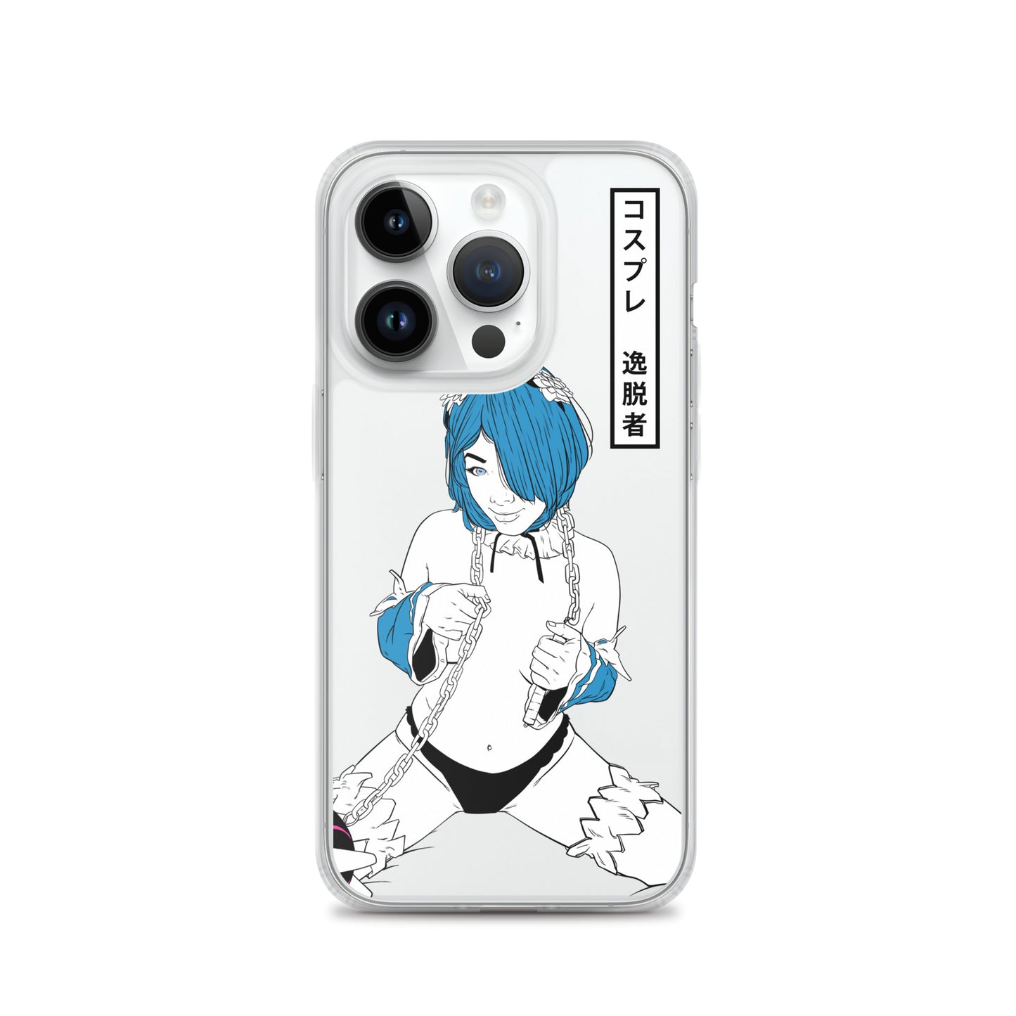 Rem clear case for iPhone®