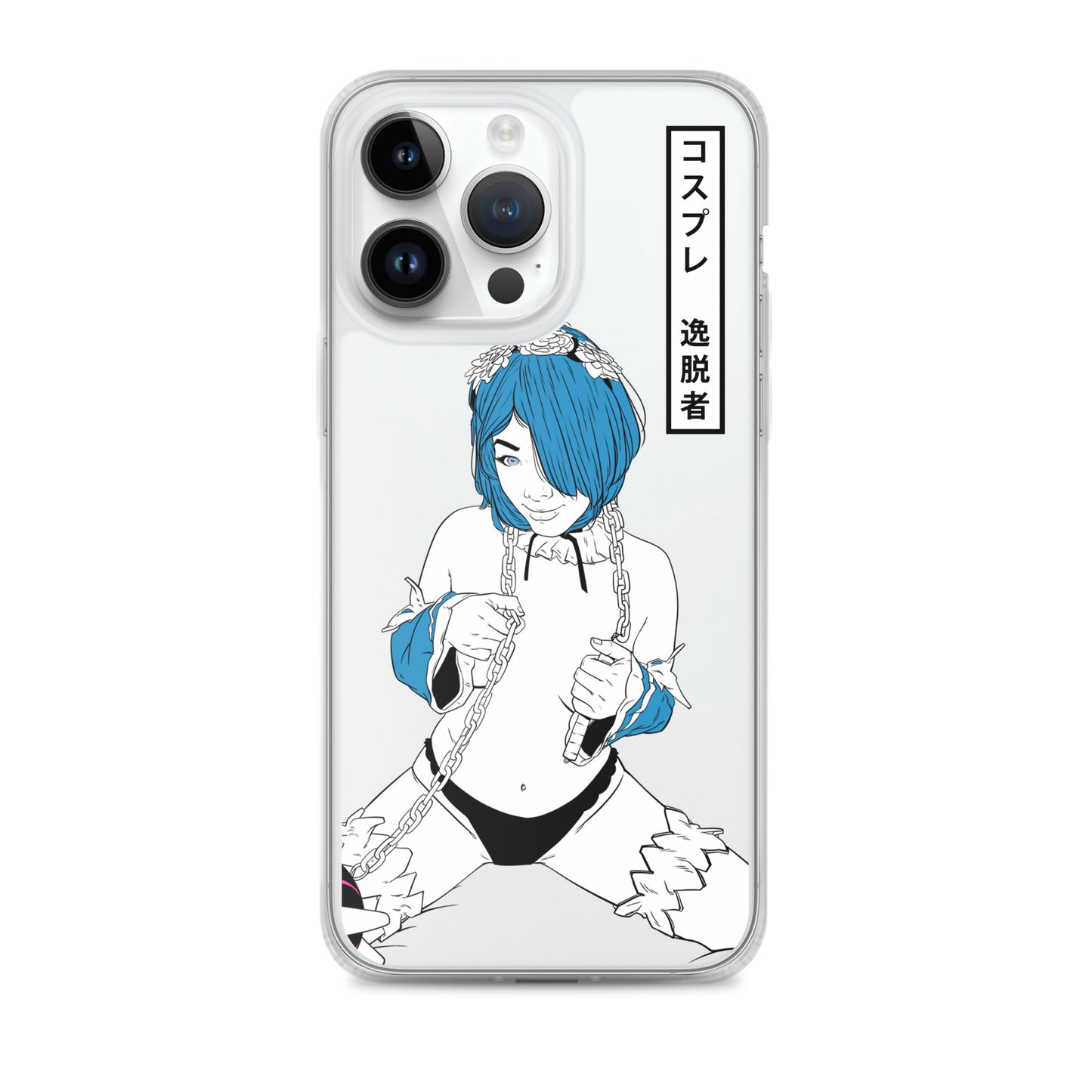 Rem clear case for iPhone®