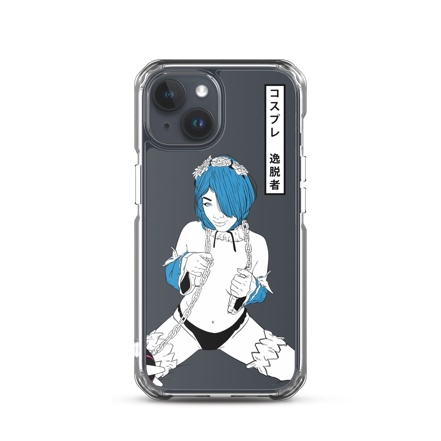 Rem clear case for iPhone®