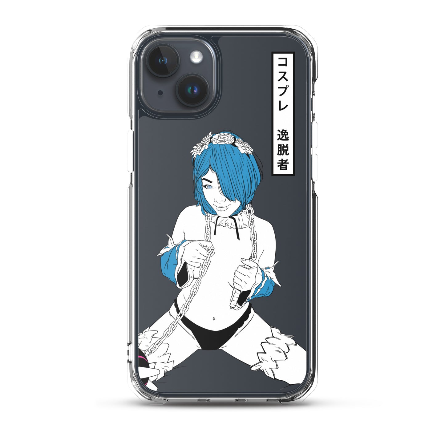 Rem clear case for iPhone®