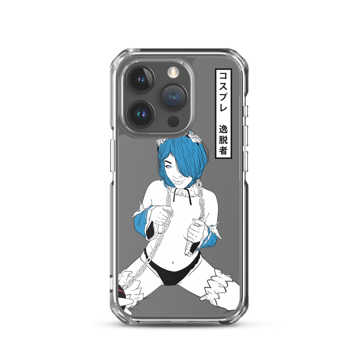 Rem clear case for iPhone®