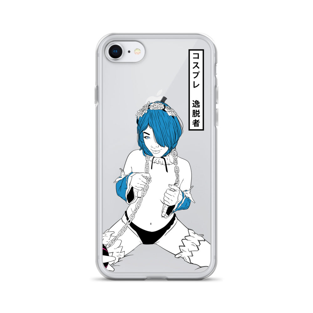 Rem clear case for iPhone®