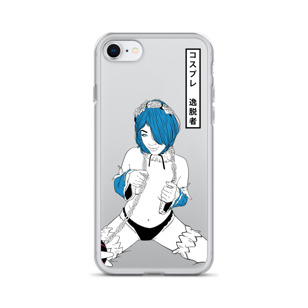 Rem clear case for iPhone®