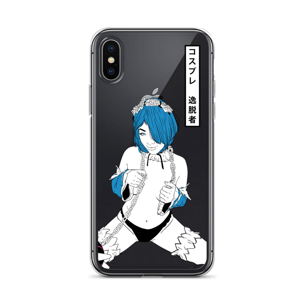 Rem clear case for iPhone®