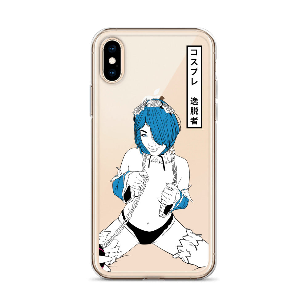 Rem clear case for iPhone®