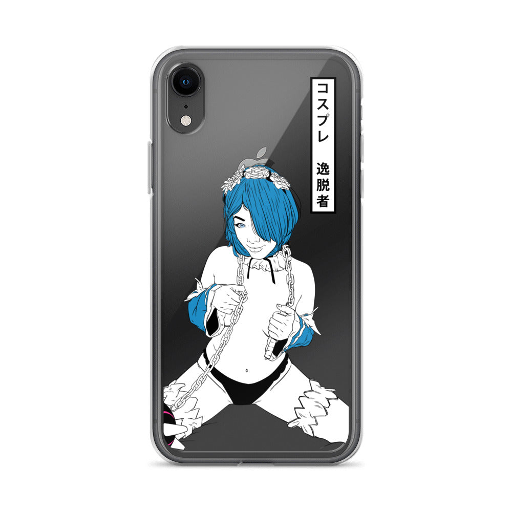 Rem clear case for iPhone®