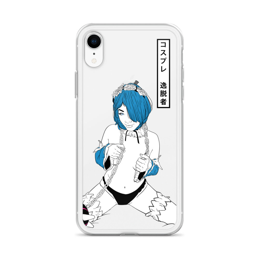 Rem clear case for iPhone®