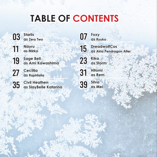 Mini Book: Holiday Special