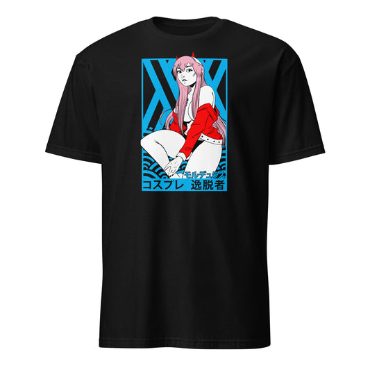 Mourderousx as Zero Two T-Shirt