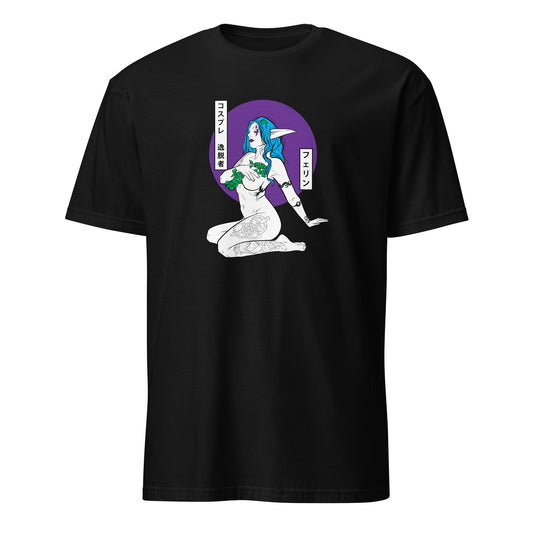Ferryn as Tyrande T-Shirt