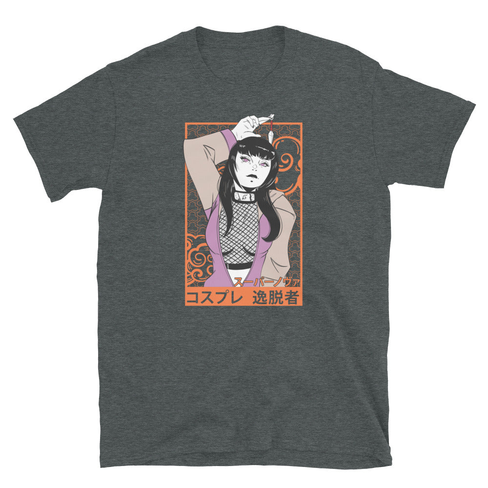 Supernova as Hinata T-Shirt