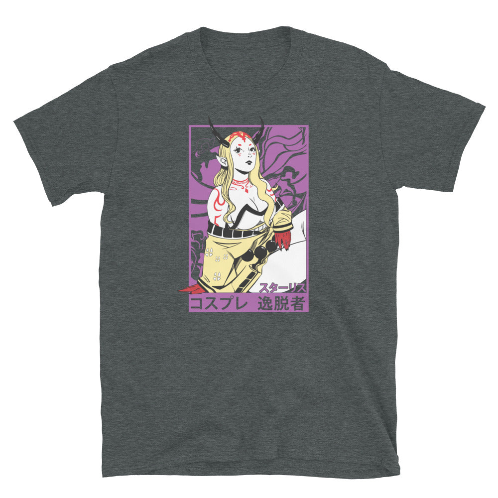 Starlis as Ibaraki Douji T-Shirt