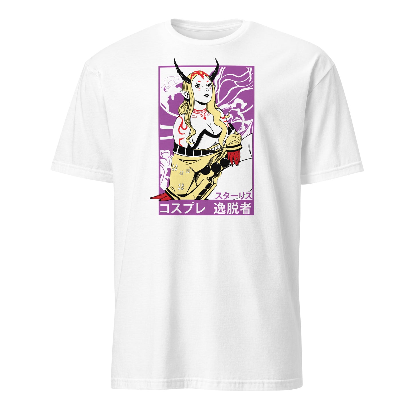 Starlis as Ibaraki Douji T-Shirt