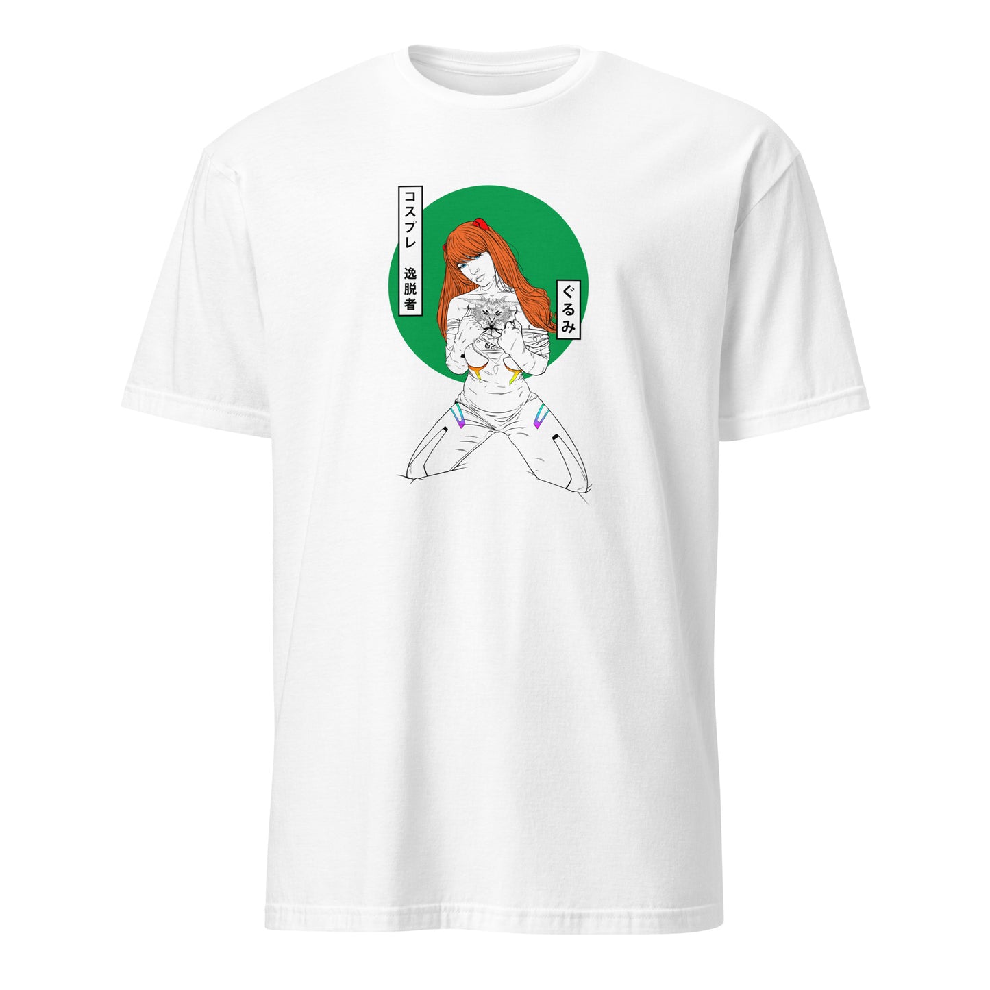 Gloom as Asuka T-Shirt