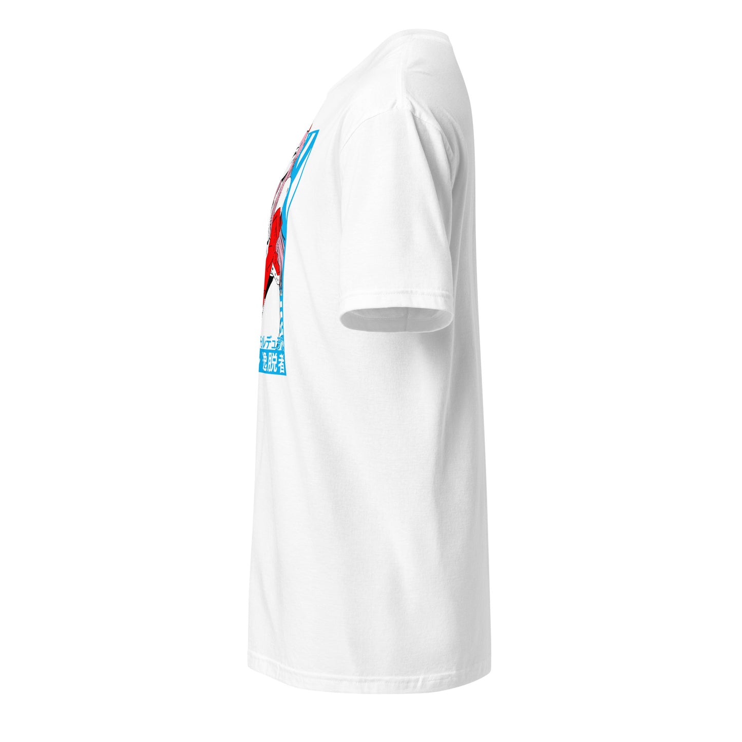 Mourderousx as Zero Two T-Shirt