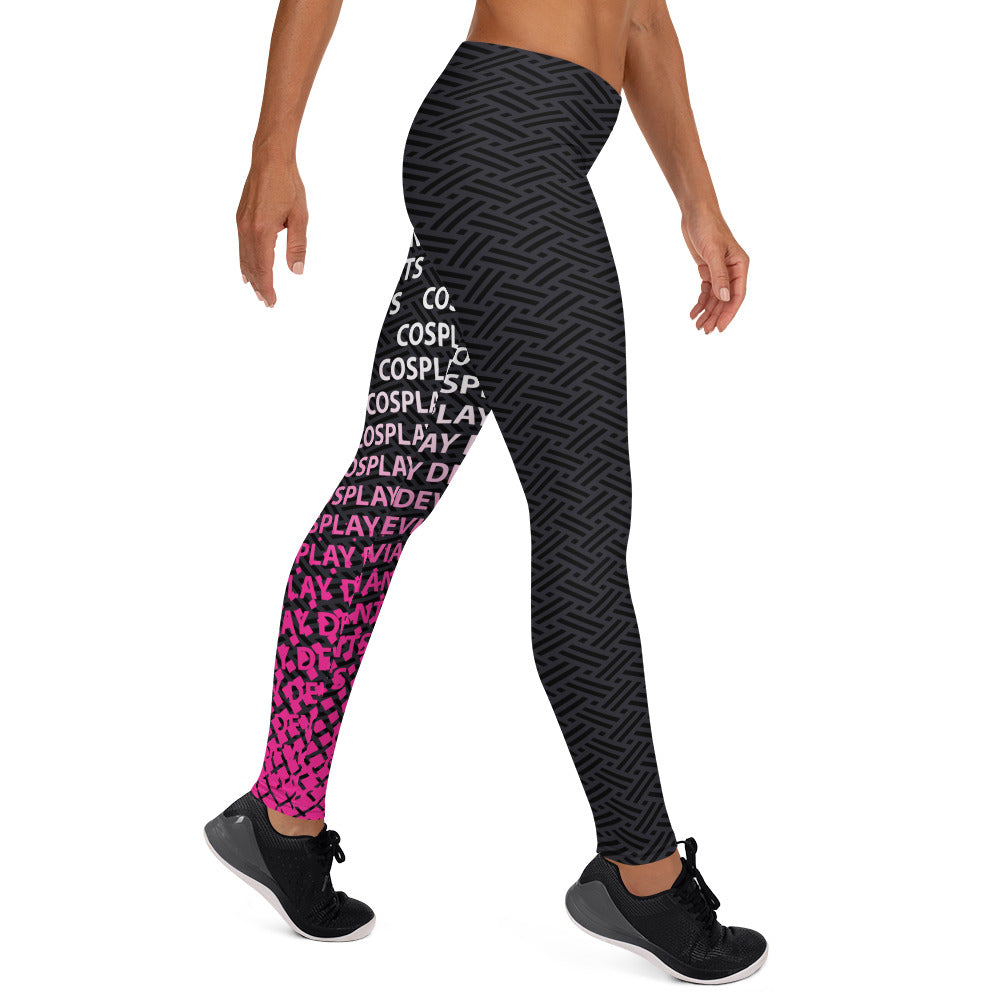 Pixel-Perfect Leggings