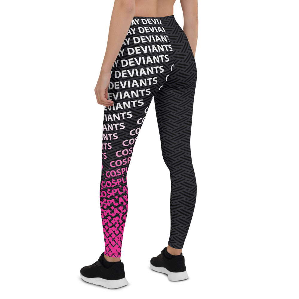 Pixel-Perfect Leggings