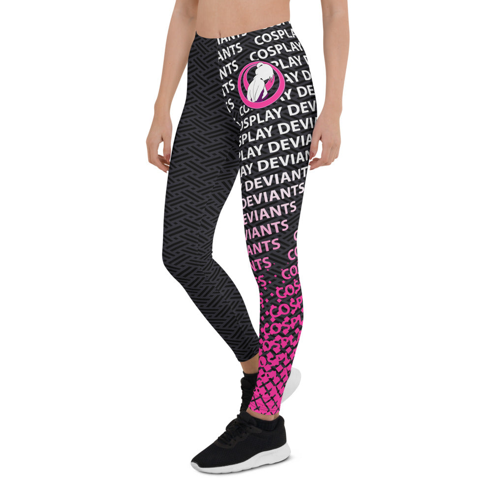 Pixel-Perfect Leggings