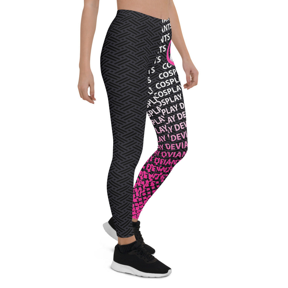 Pixel-Perfect Leggings