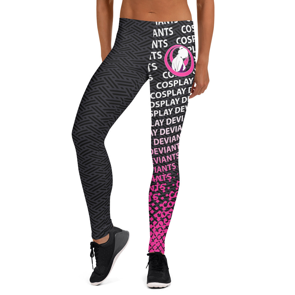 Pixel-Perfect Leggings