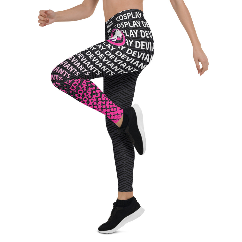 Pixel-Perfect Leggings