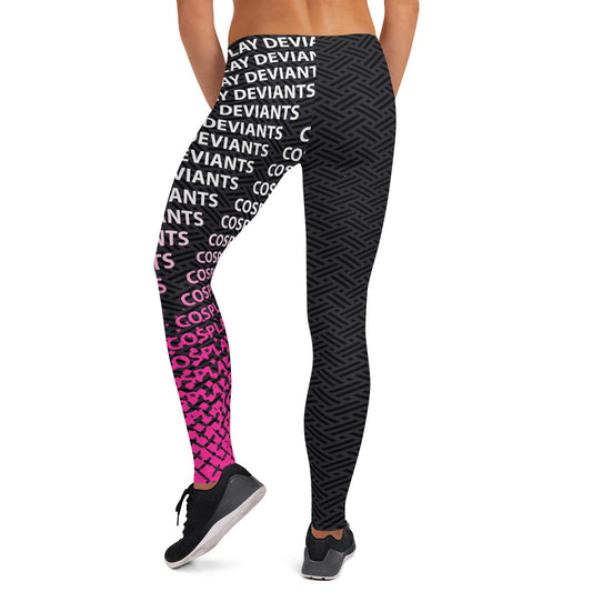 Pixel-Perfect Leggings