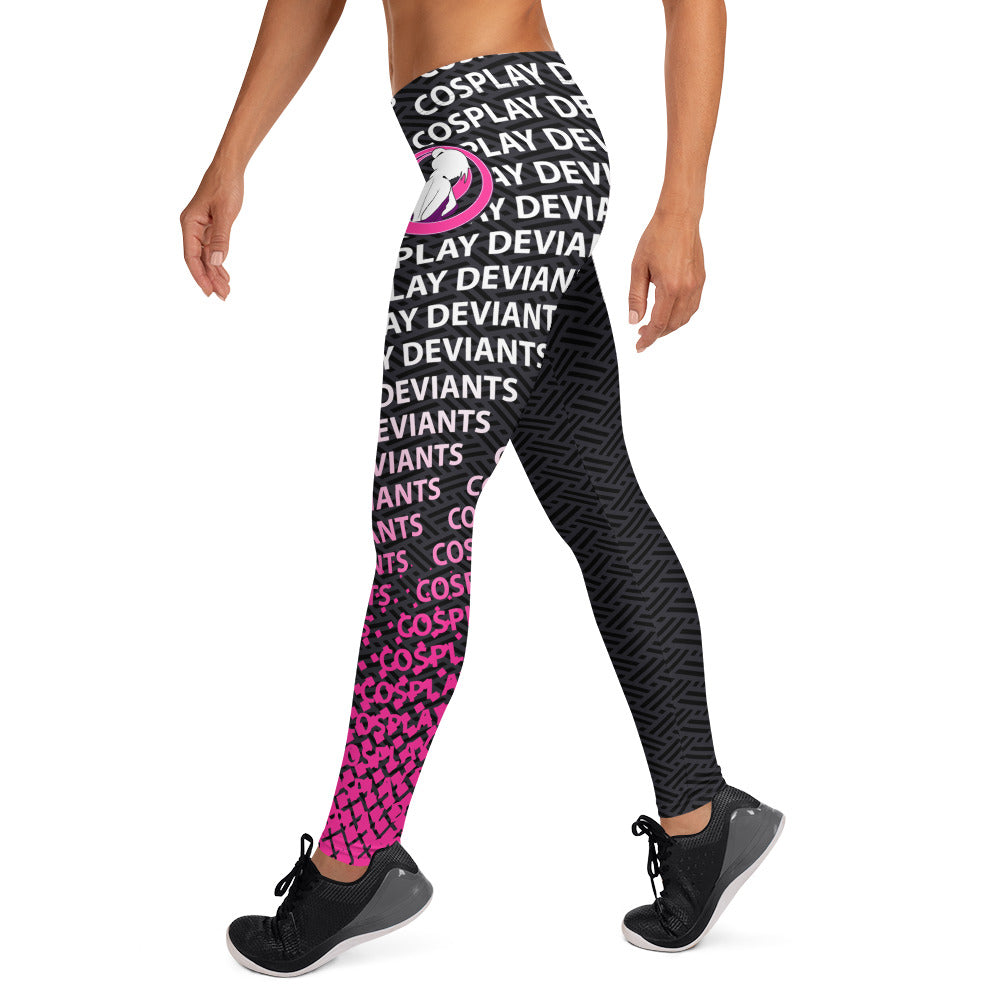 Pixel-Perfect Leggings