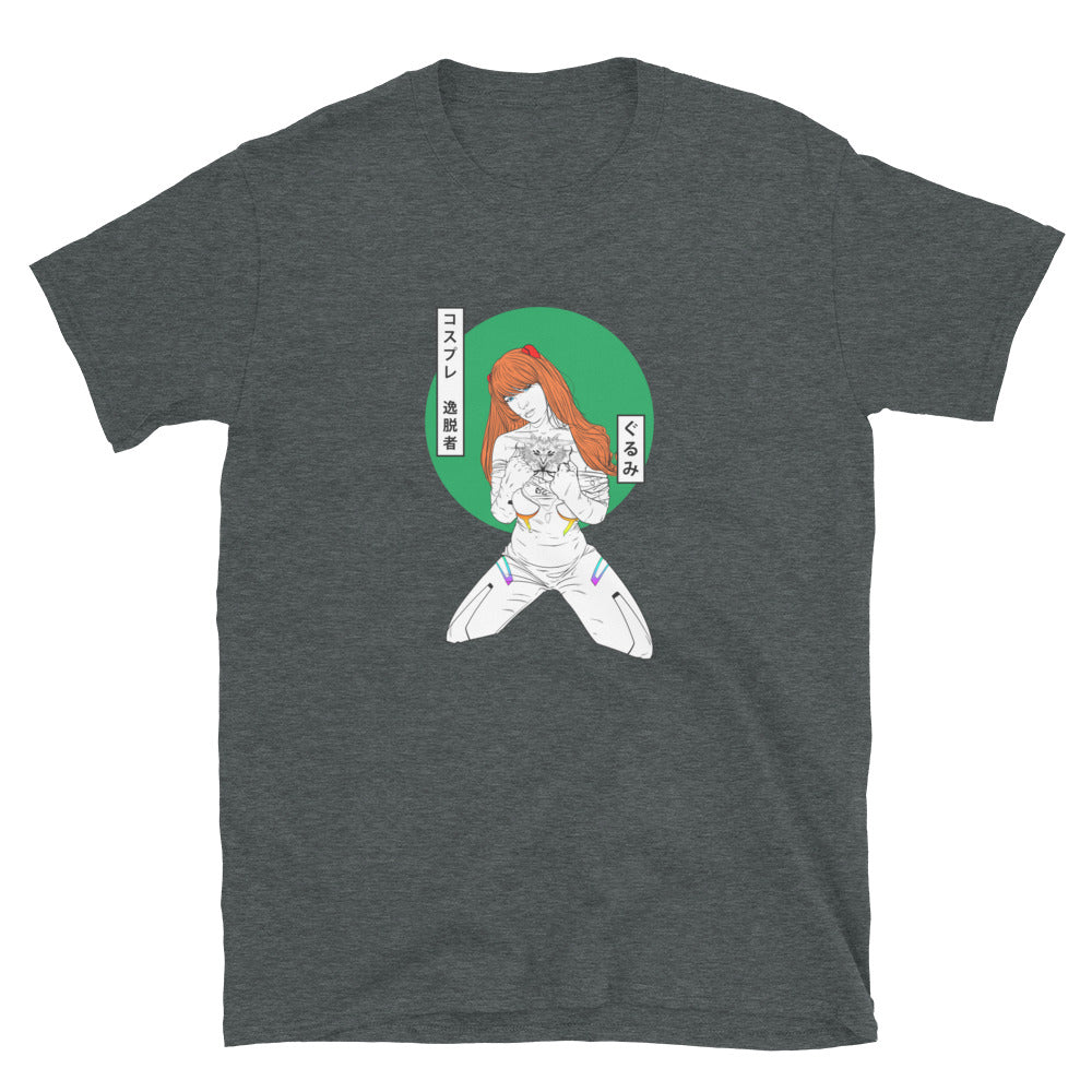 Gloom as Asuka T-Shirt