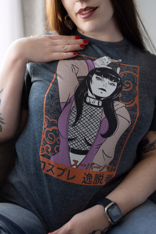 Supernova as Hinata T-Shirt