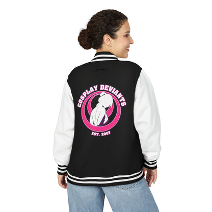Cosplay Deviants 18th Anniversary Letterman Jacket