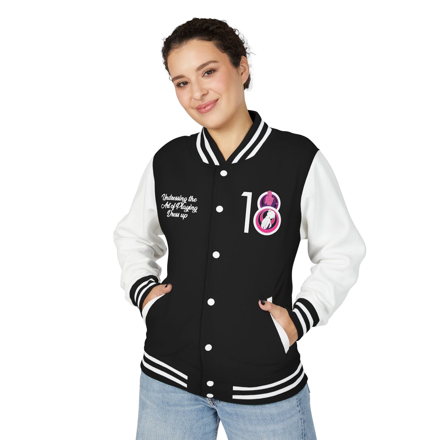 Cosplay Deviants 18th Anniversary Letterman Jacket