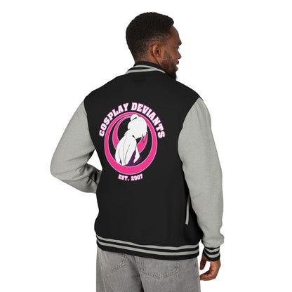 Cosplay Deviants 18th Anniversary Letterman Jacket