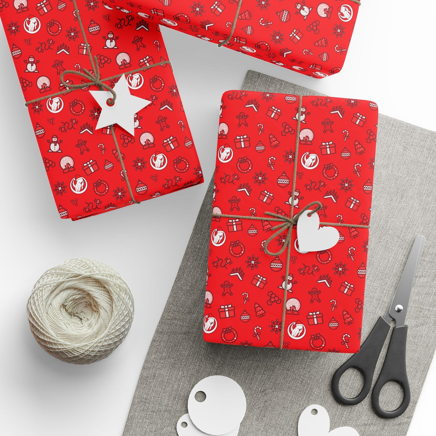 Cosplay Deviants Wrapping Paper