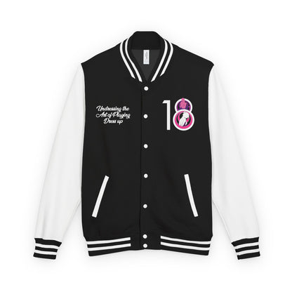 Cosplay Deviants 18th Anniversary Letterman Jacket