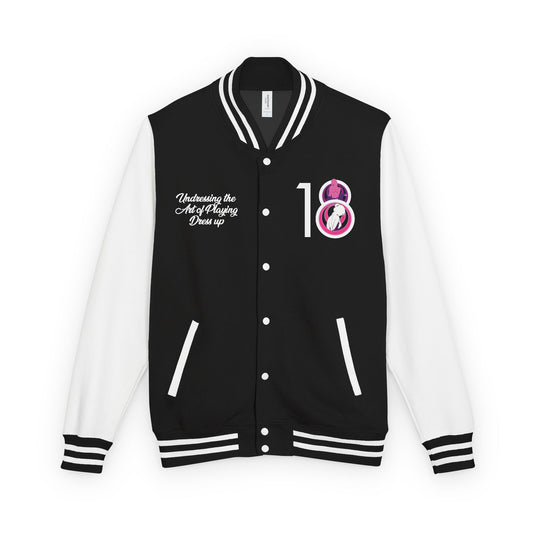 Cosplay Deviants 18th Anniversary Letterman Jacket