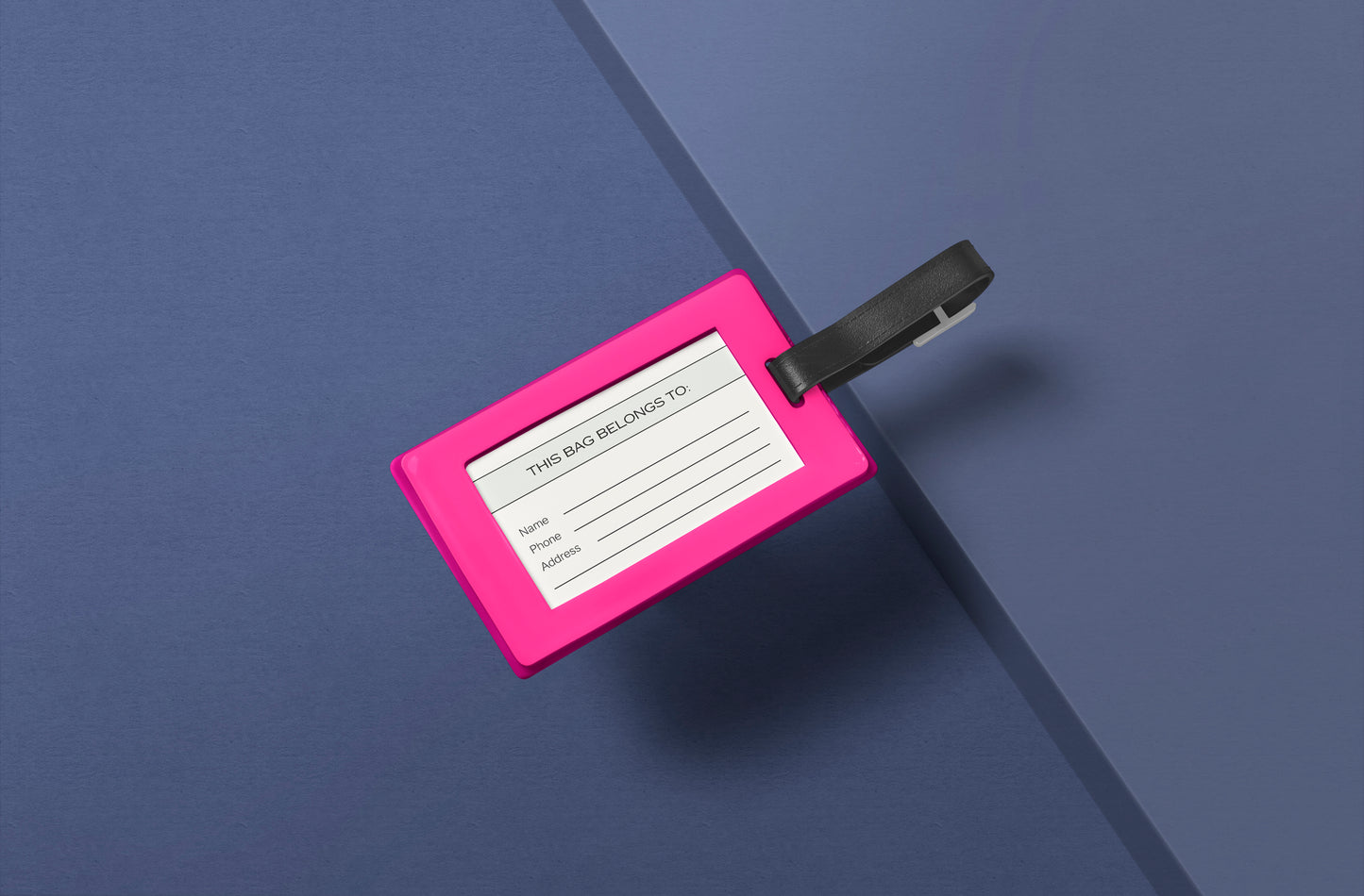 Luggage Tag