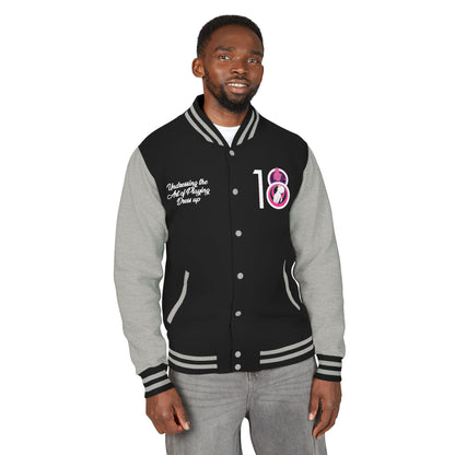 Cosplay Deviants 18th Anniversary Letterman Jacket