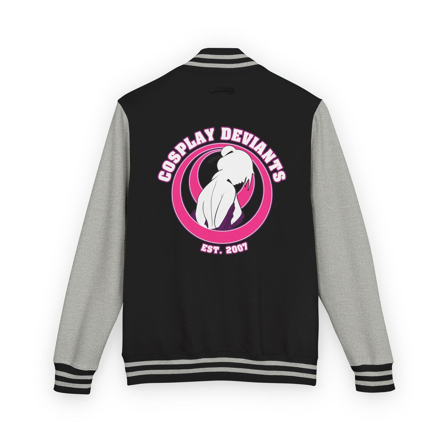 Cosplay Deviants 18th Anniversary Letterman Jacket