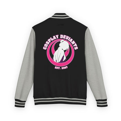 Cosplay Deviants 18th Anniversary Letterman Jacket